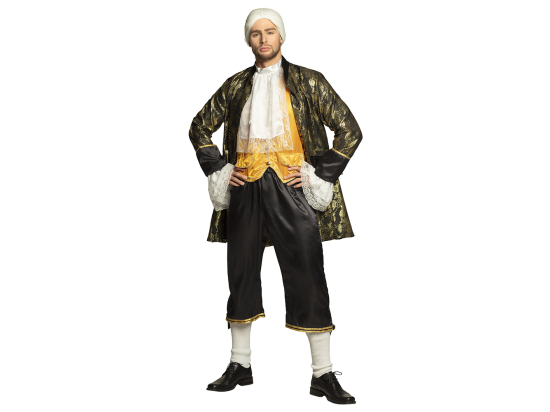 Costume adulte Baroque homme