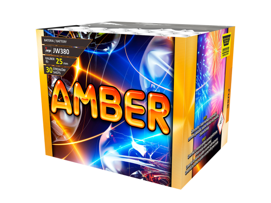 Amber