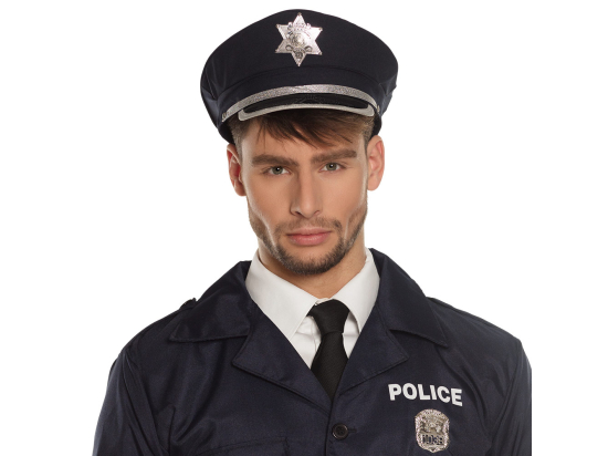 Casquette Officier de police