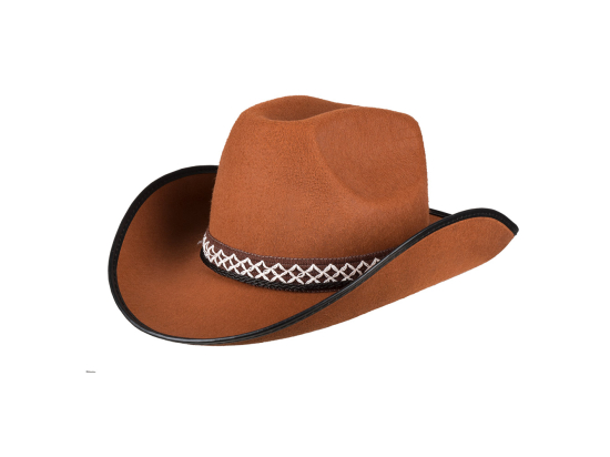 Chapeau enfant Cowboy junior