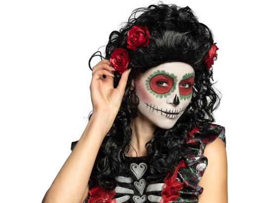 Perruque Catrina