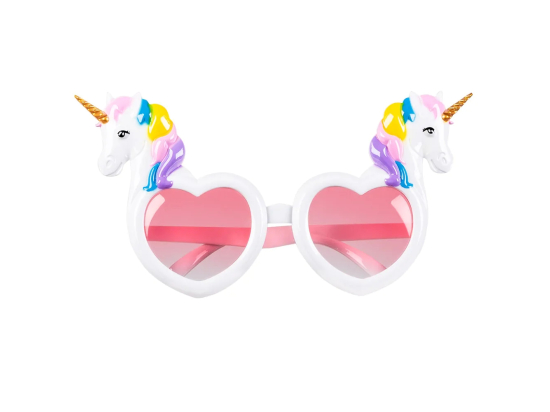 Lunettes party Licorne