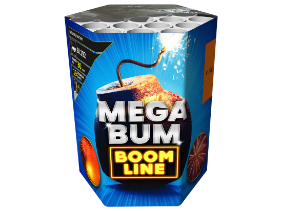Mega Bum