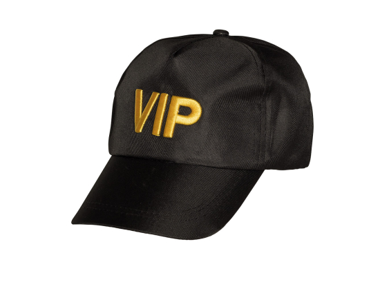 Casquette 'VIP'