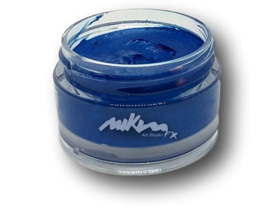 Maquillage MIKIM Bleu Nuit Irisé - S16