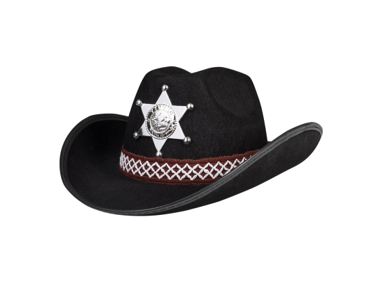 Chapeau enfant Sheriff junior