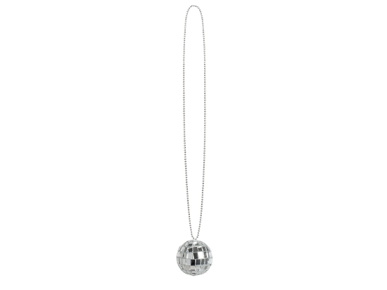 Collier Boule disco