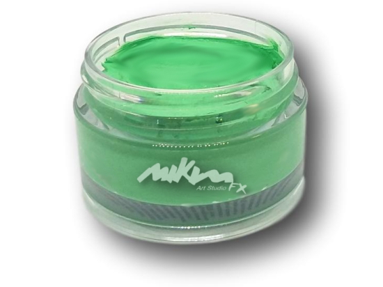 Maquillage MIKIM Vert Aqua - BR07