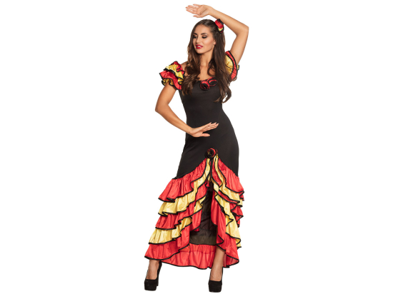 Costume adulte Rumba femme