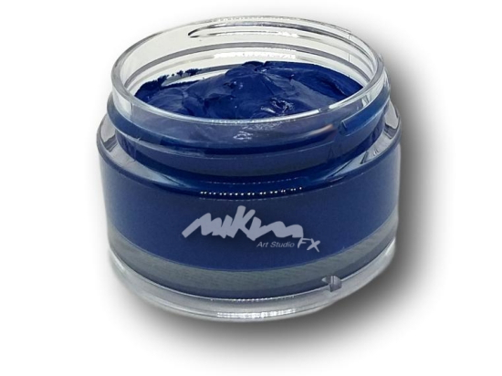 Maquillage MIKIM Bleu De Minuit - F16