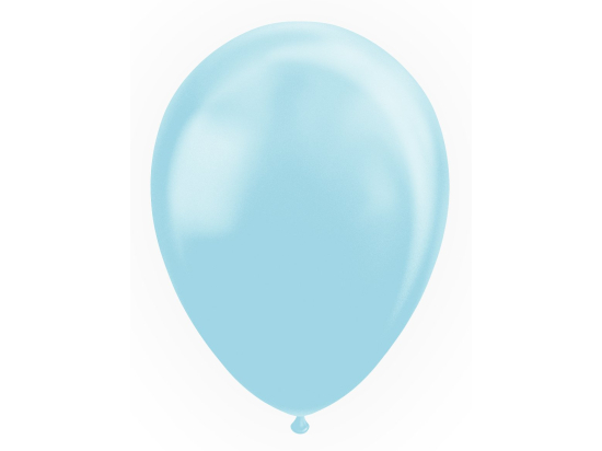 Ballon Bleu Clair - Pastel