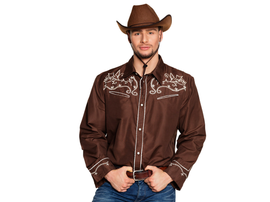 Chemise Western