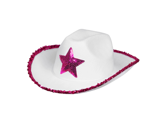 Chapeau Rodeo star