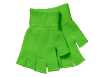 APOLLO MITAINES ENFANT VERT FLUO, OS