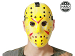 RAB. MASQUE HALLOWEEN PP JAUNE