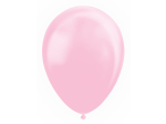 100 Balloons 5" macarons pink