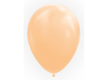 25 Balloons 12" nude