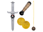 Set Accessoires de pirate