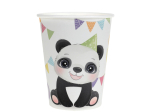 Gobelet Panda Multicolore