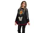 Poncho Day of the dead