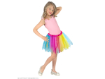 TUTU MULTICOULEUR 30 cm