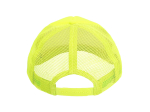 Pc. Casquette Fluo jaune (réglable)