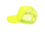 Pc. Casquette Fluo jaune (réglable)