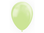 10 Balloons 12" macaron green