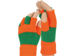 APOLLO MITAINES ENFANT VERT/ORANGE, OS