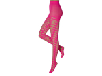 APOLLO COLLANTS TROUÉS ROSE, S/M