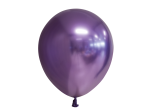 Ballon Violet - Effet miroir