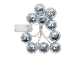 Guirlande lumineuse LED Boule disco