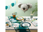 SET DE 20 SERVIETTES EN PAPIER 3 PLIS 33*33CM KOALA