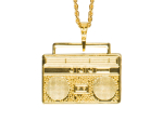 Collier Ghetto blaster