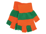 APOLLO MITAINES ENFANT VERT/ORANGE, OS