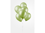 Ballon Vert - Effet Metallic