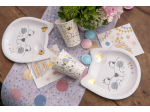 Gobelet Kitty party Multicolore