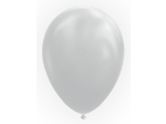 25 Balloons 12" cool grey
