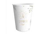 Gobelet en carton "Communion"