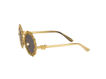 Lunettes party Steampunk classique