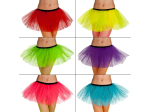 Tutu jaune fluo