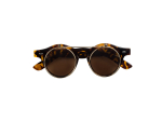 Lunettes party Vintage flip-up