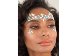 Strass Autocollant - Snow Angel