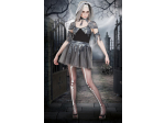 Costume zombie squelette 36/38