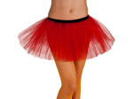 Tutu rouge