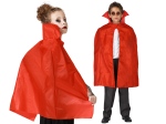 S/RAB/CART. CAPE VAMPIRE 70CM ROUGE