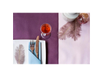 Nappe Gala Rose