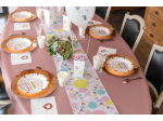 Nappe Spunbond Rose