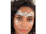 Strass Autocollant - Snow Angel