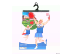 POM POM GIRL (haut, jupe)